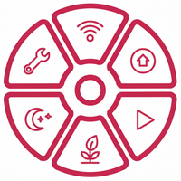6 smart modes for any material